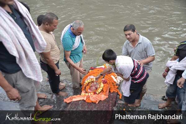 Phatteman  Rajbhandari