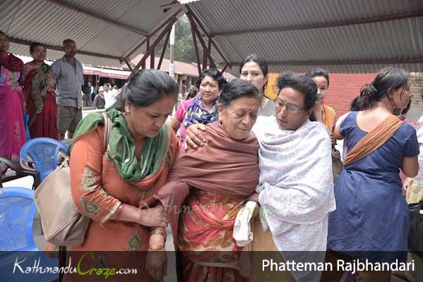 Phatteman  Rajbhandari