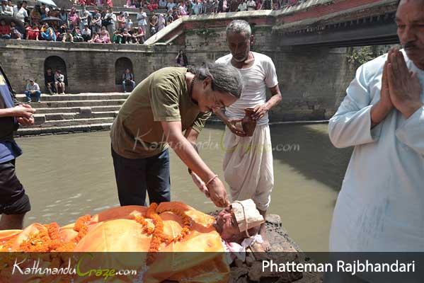 Phatteman  Rajbhandari