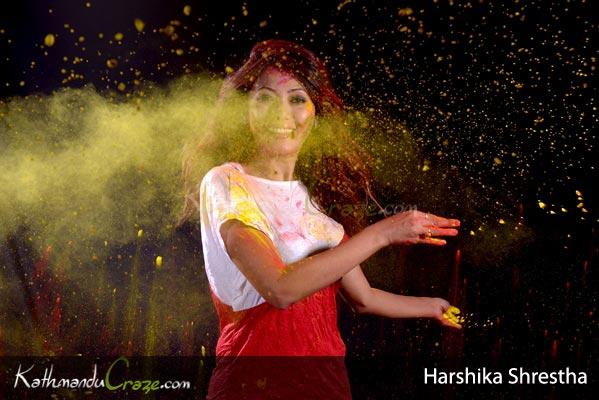 Harshika  Shrestha