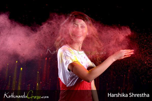 Harshika  Shrestha