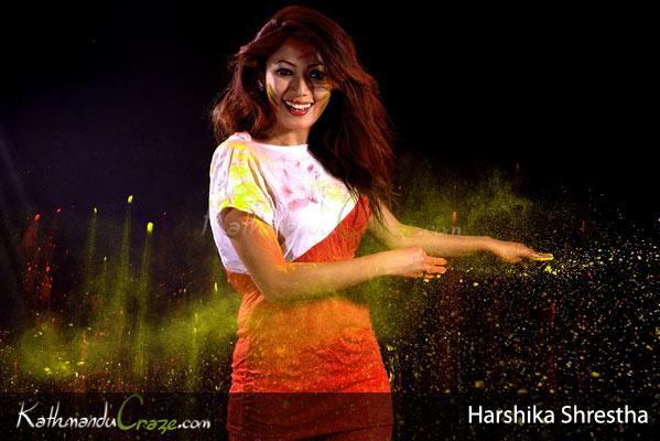 Harshika  Shrestha