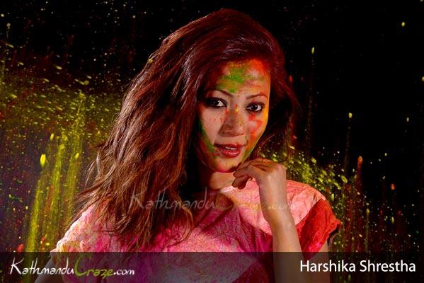 Harshika  Shrestha