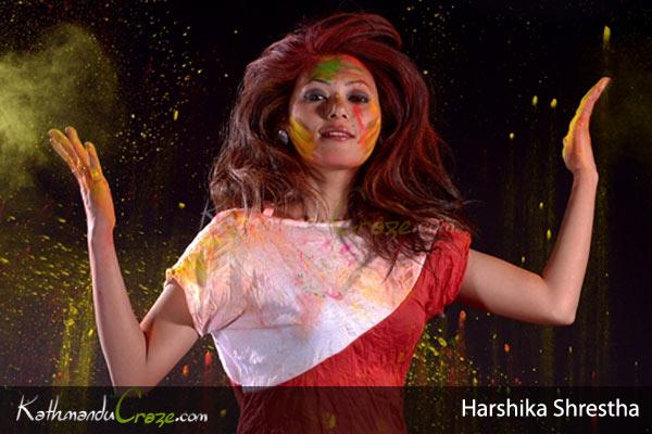 Harshika  Shrestha