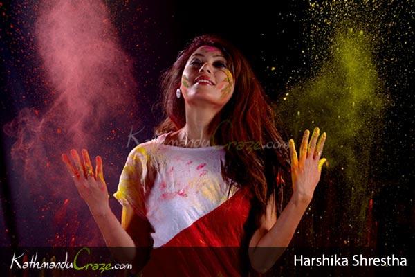 Harshika  Shrestha