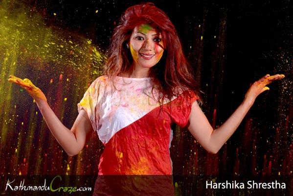 Harshika  Shrestha