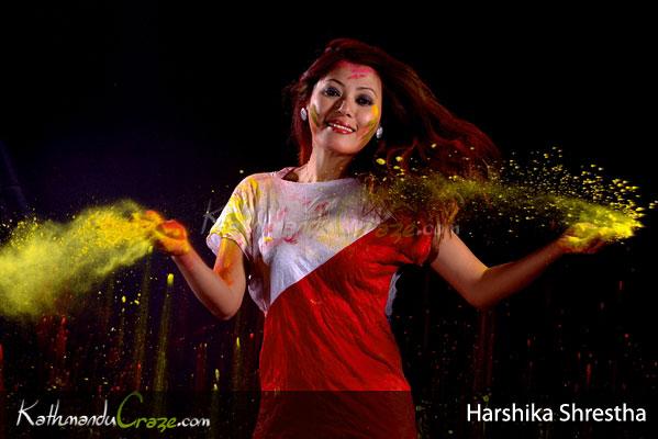 Harshika  Shrestha