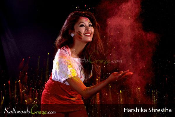 Harshika  Shrestha