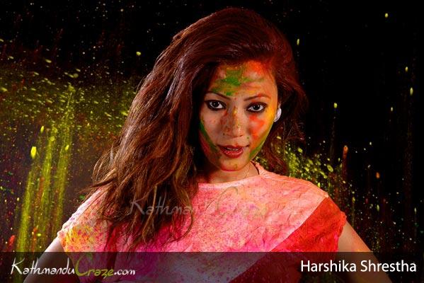 Harshika  Shrestha