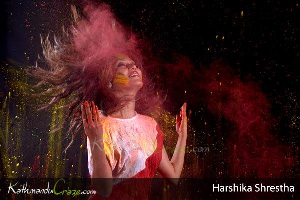 Harshika  Shrestha