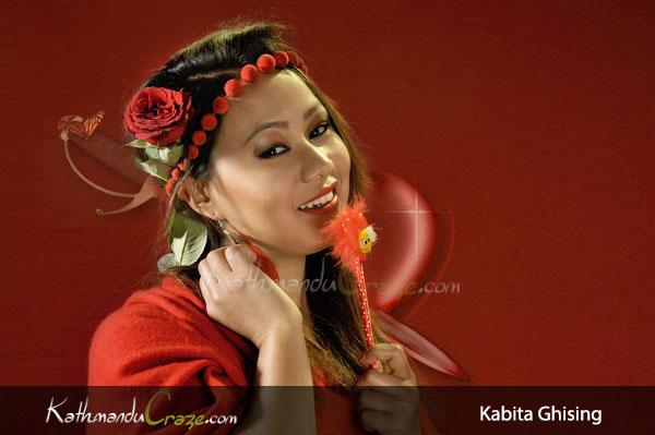 Kabita  Ghising