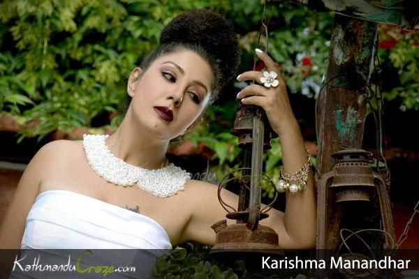 Karishma  Manandhar