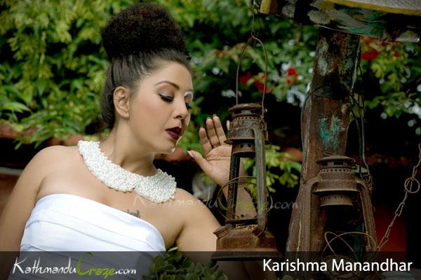 Karishma  Manandhar