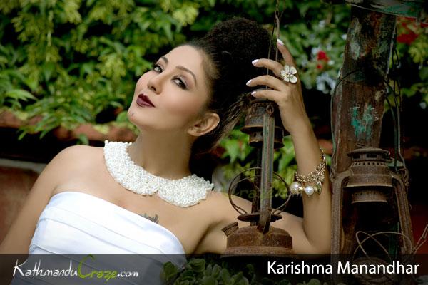 Karishma  Manandhar