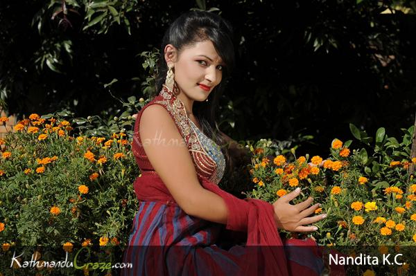 Nandita  KC