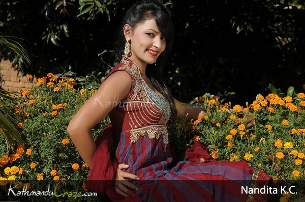 Nandita  KC