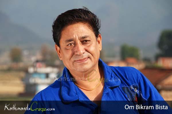 Om Bikram  Bista