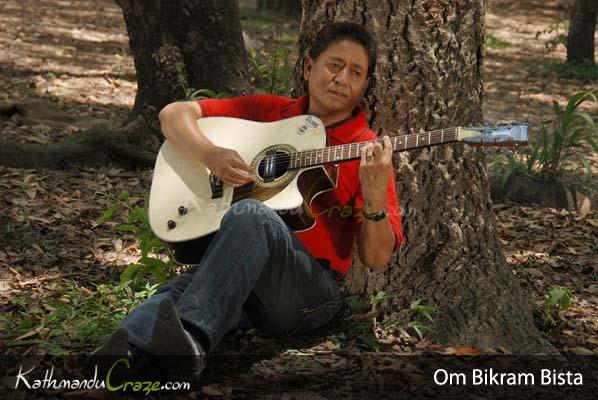 Om Bikram  Bista