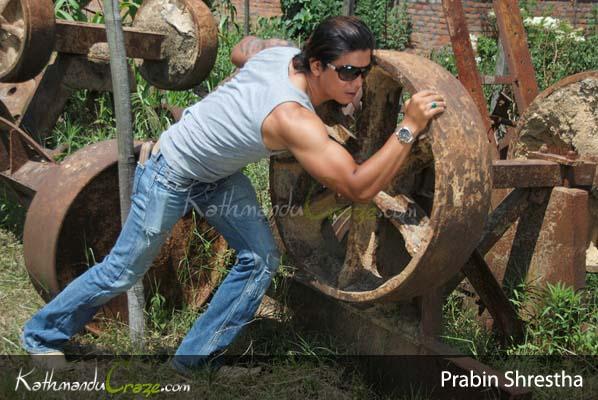 Prabin  Shrestha