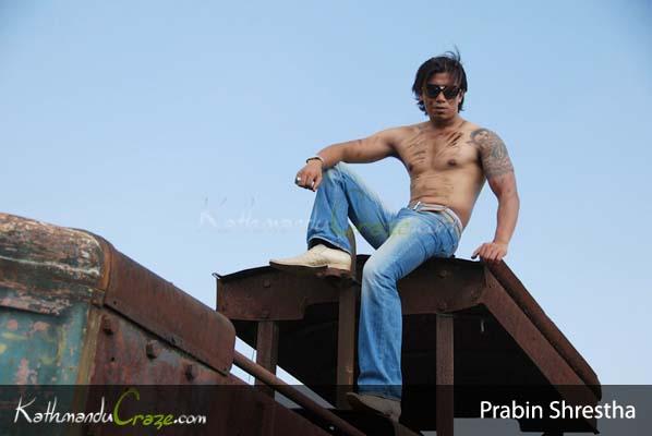 Prabin  Shrestha