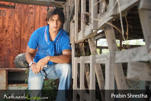 Prabin  Shrestha