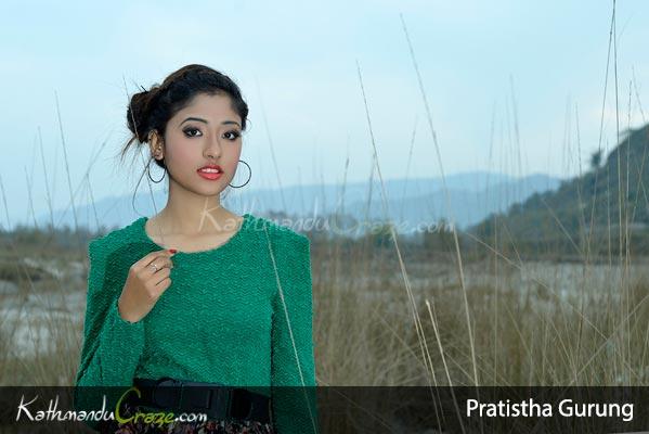 Pratistha  Gurung