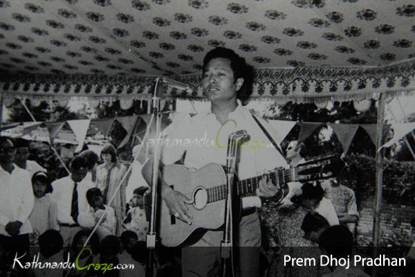 Prem  Dhoj Pradhan