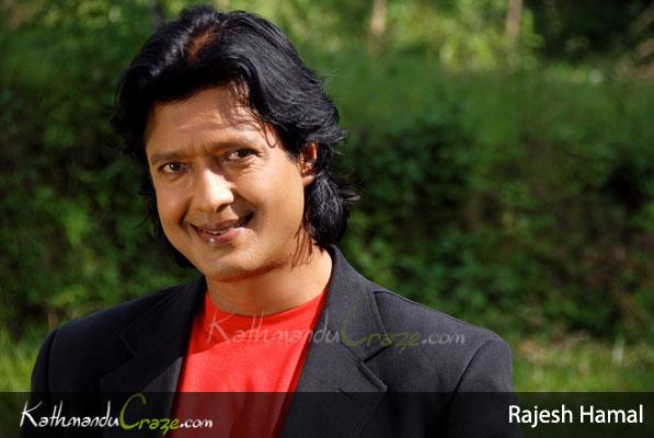 Rajesh  Hamal