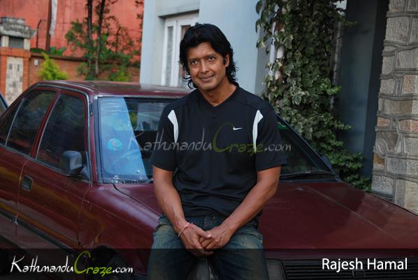 Rajesh  Hamal