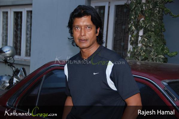 Rajesh  Hamal