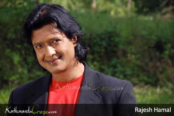 Rajesh  Hamal