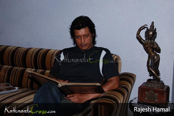 Rajesh  Hamal