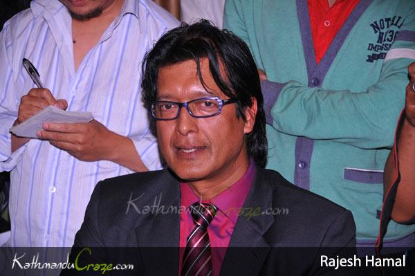 Rajesh  Hamal