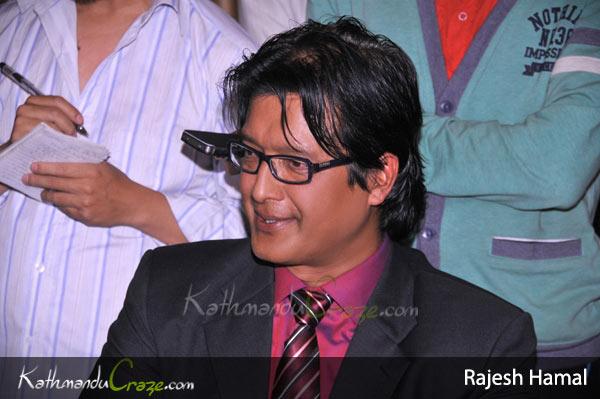 Rajesh  Hamal