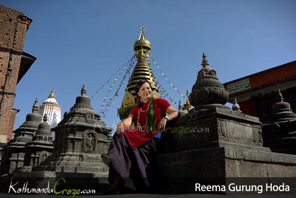 Reema Gurung  Hoda