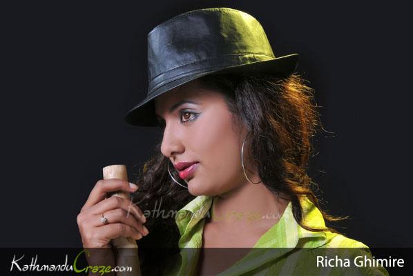 Richa  Ghimire