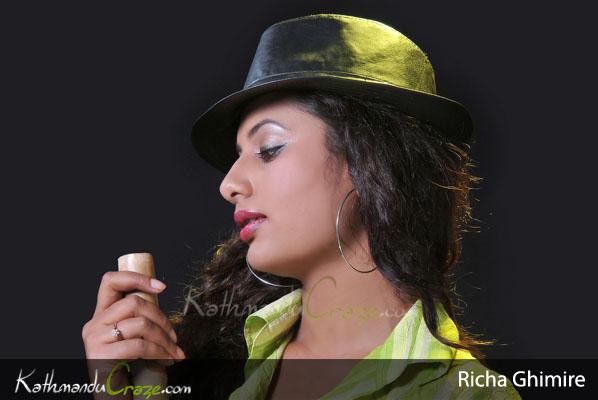 Richa  Ghimire