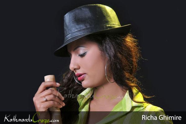 Richa  Ghimire