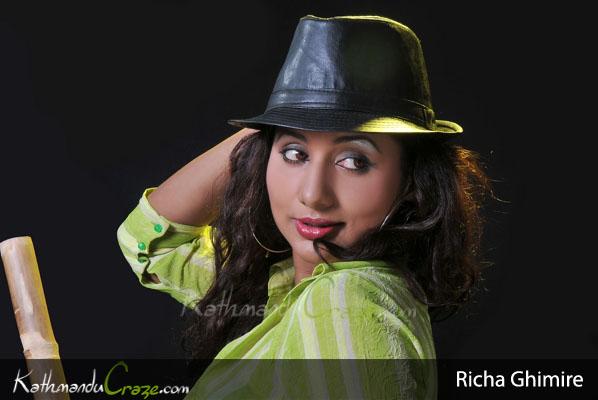 Richa  Ghimire