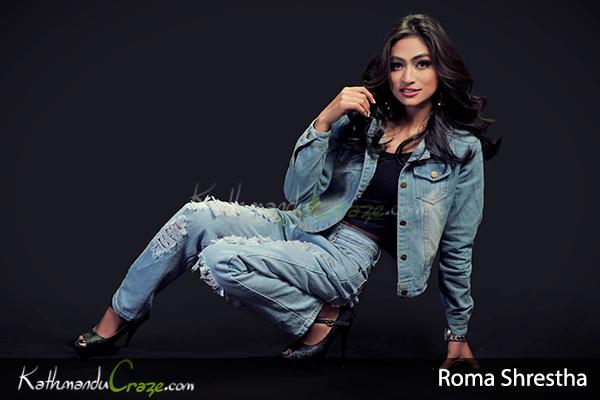 Roma  Shrestha