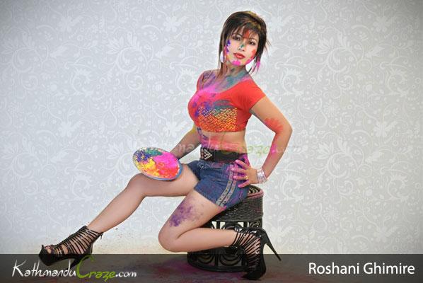 Roshani  Ghimire