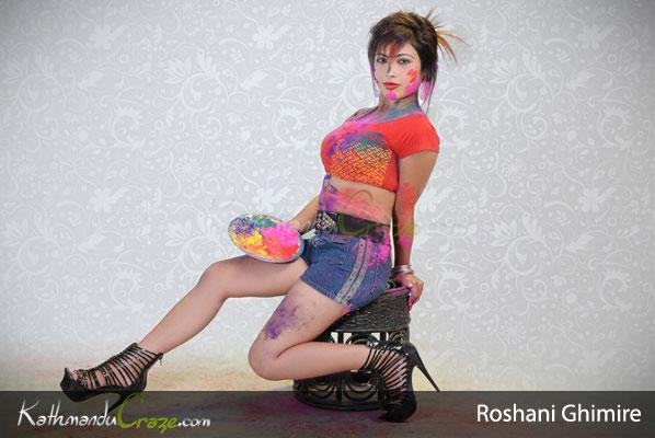 Roshani  Ghimire