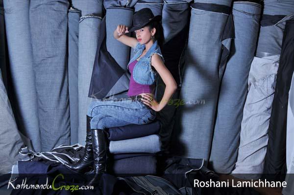 Roshani  Lamichhane