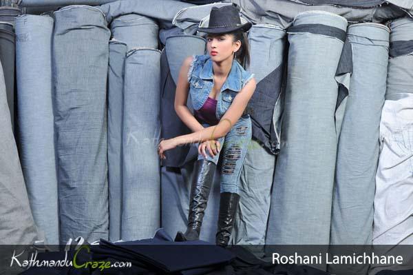 Roshani  Lamichhane