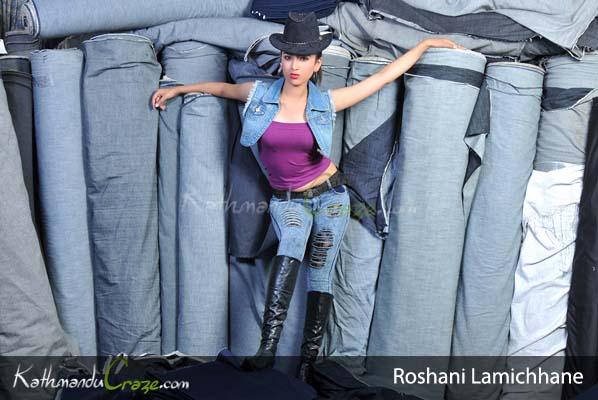 Roshani  Lamichhane