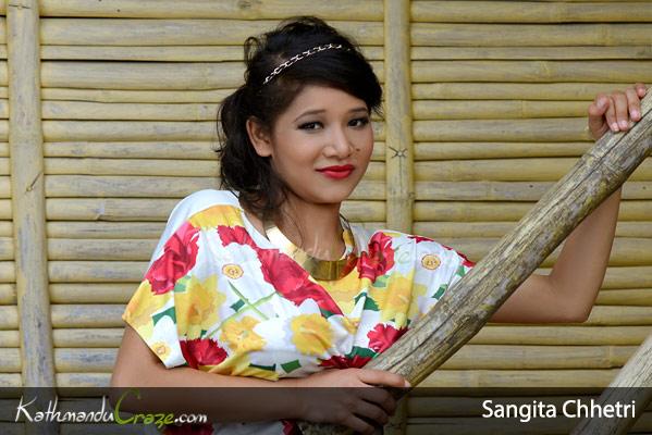 Sangita  Chhetri