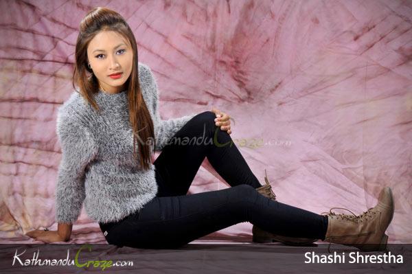 Shashi   Shrestha