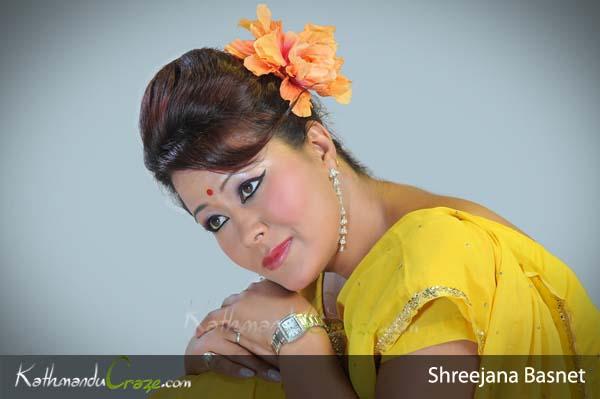 Shreejana  Basnet