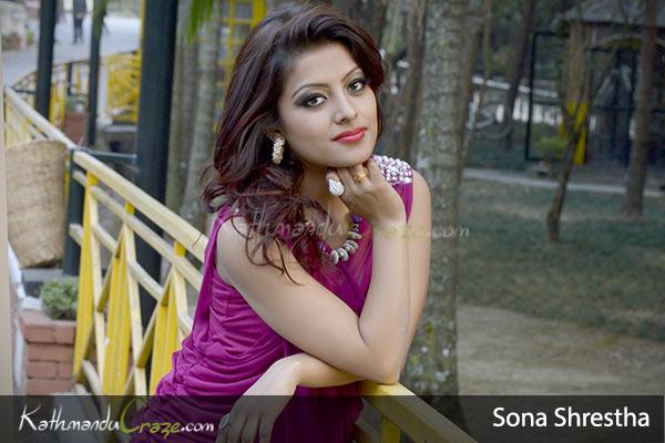 Sona  Shrestha