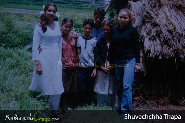 Shuvechchha  Thapa